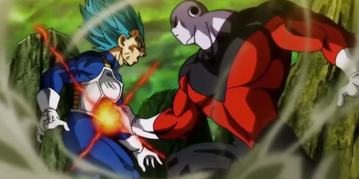 Dragon Ball 10 Times Vegeta Earned Gokus Respect Dragon Ball 10 Times Vegeta Earned Gokus Respect